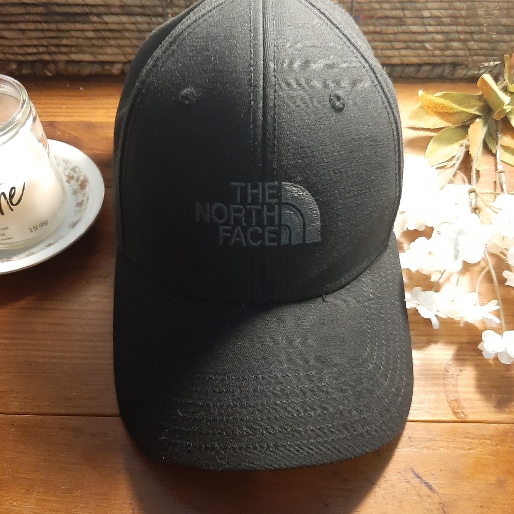 NORTHFACE | Black 1966 adjustable hat